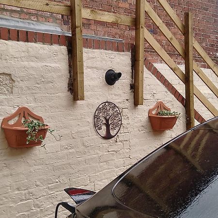 Villa West Cliff Townhouse With Parking Whitby Exterior foto