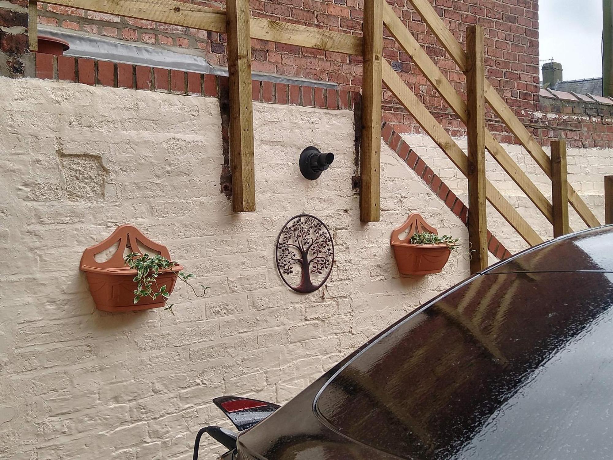 Villa West Cliff Townhouse With Parking Whitby Exterior foto