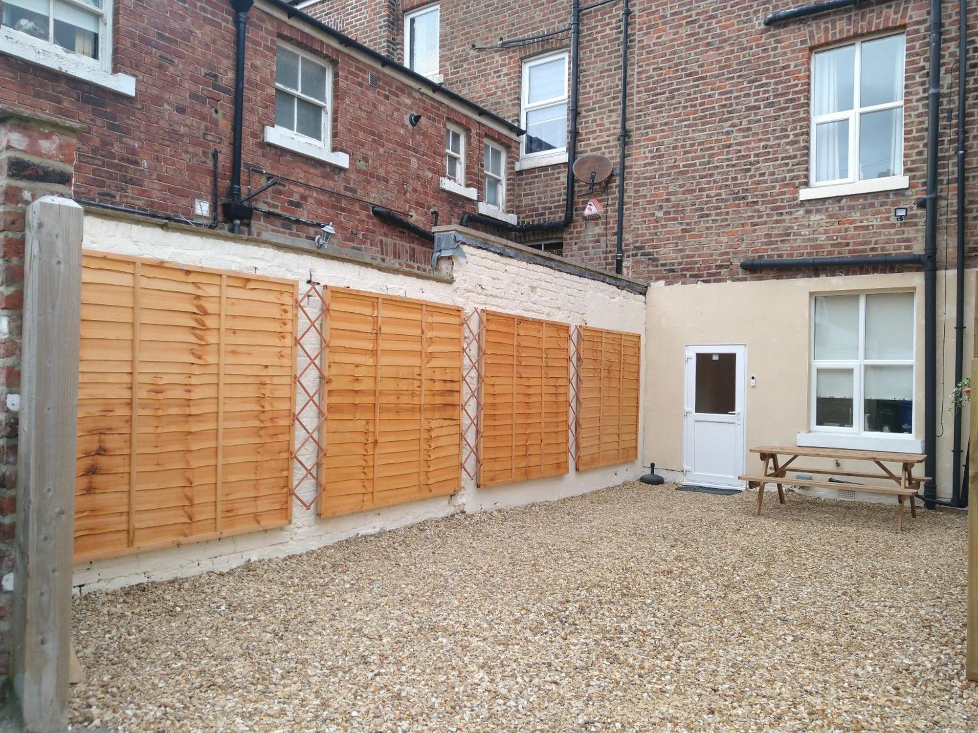Villa West Cliff Townhouse With Parking Whitby Exterior foto